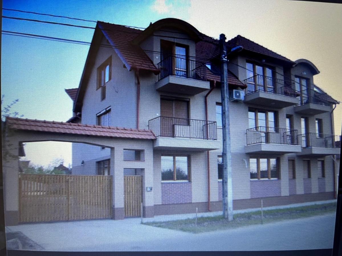 Brookforest Family Apartman Hajdúszoboszló Zewnętrze zdjęcie