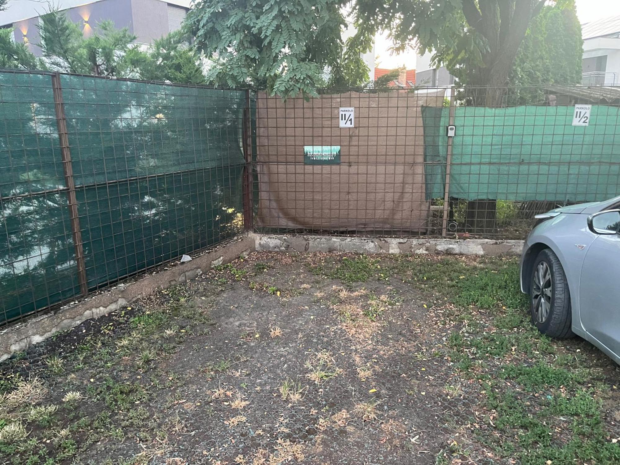 Brookforest Family Apartman Hajdúszoboszló Zewnętrze zdjęcie