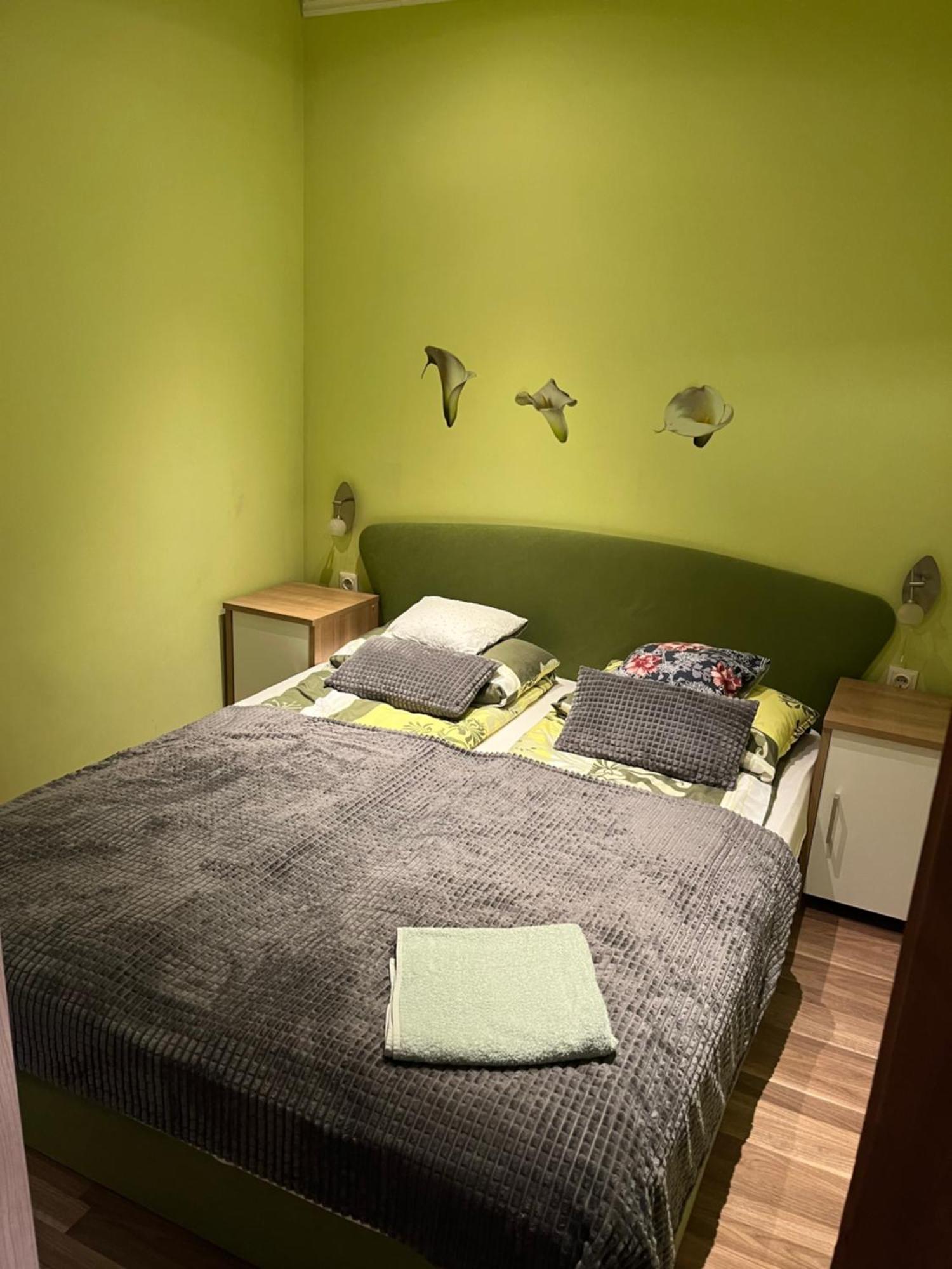 Brookforest Family Apartman Hajdúszoboszló Zewnętrze zdjęcie