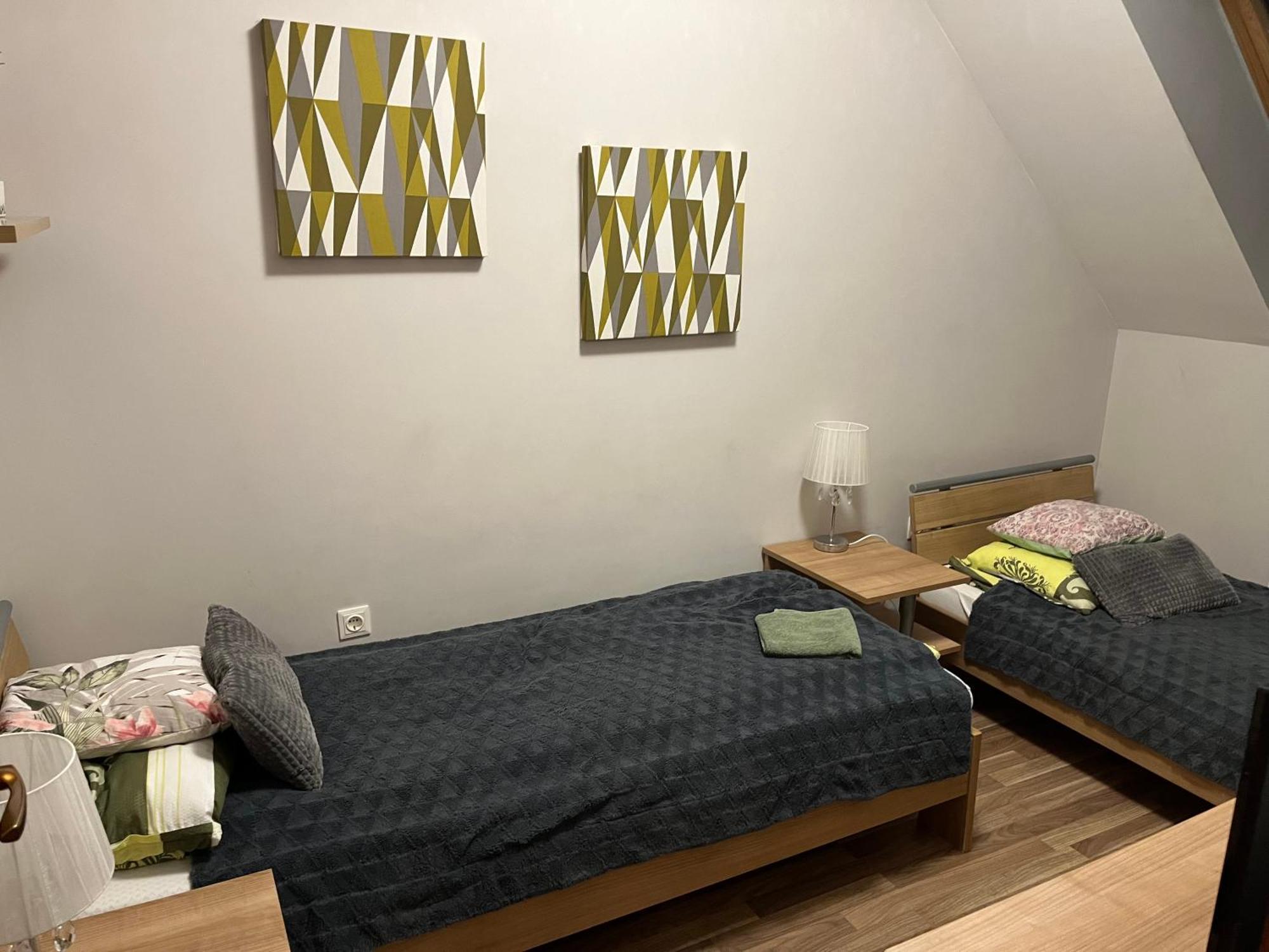 Brookforest Family Apartman Hajdúszoboszló Zewnętrze zdjęcie