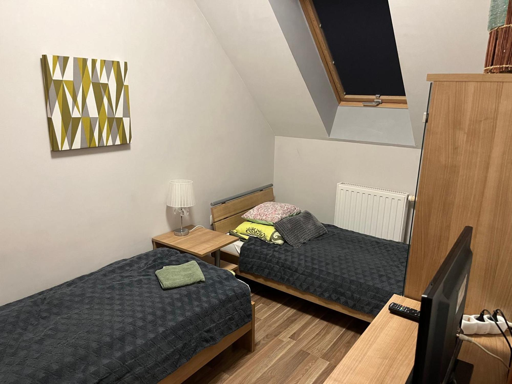 Brookforest Family Apartman Hajdúszoboszló Zewnętrze zdjęcie